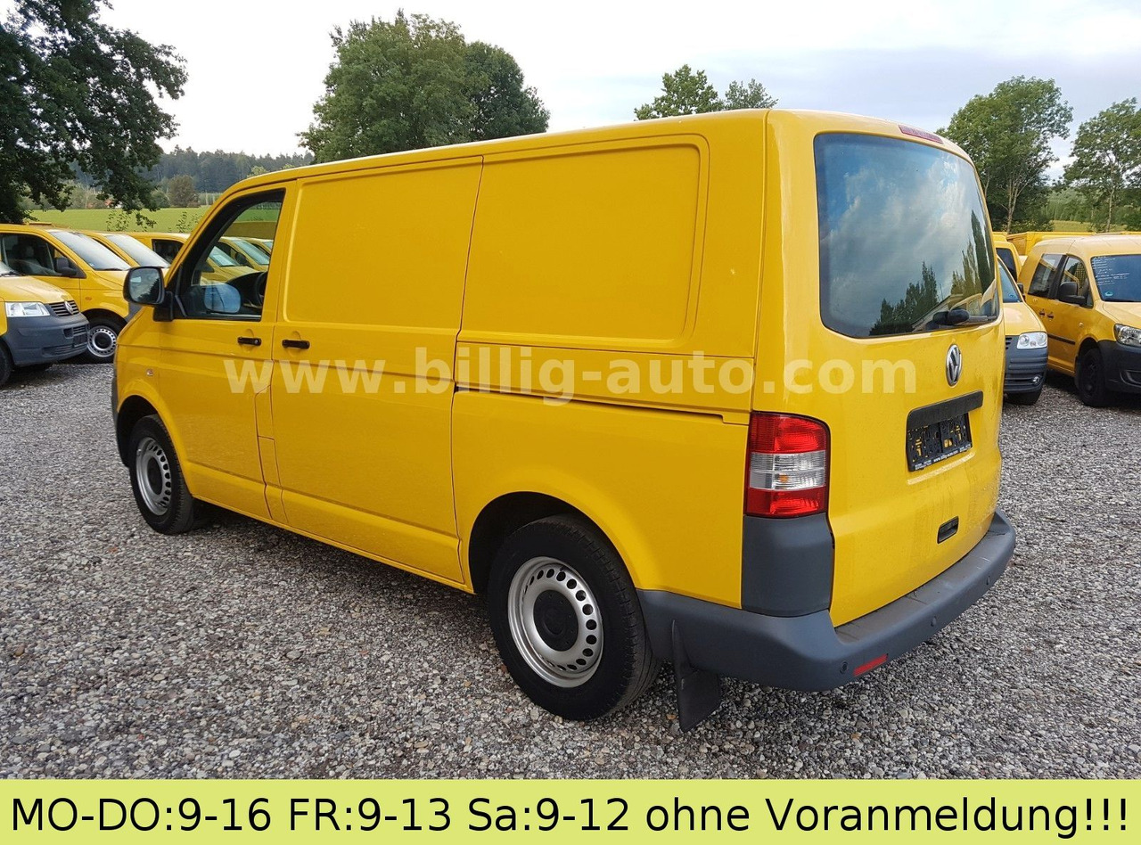 Volkswagen T5 2.0TDI 2xSchiebetüre Servicegepflegt NEU - Furgon: obrázok 3 Volkswagen T5 2.0TDI 2xSchiebetüre Servicegepflegt NEU - Furgon: obrázok 3