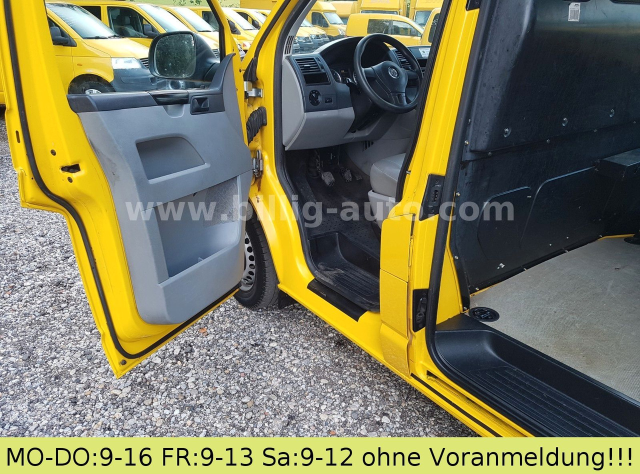 Volkswagen T5 2.0TDI EU5 2xSchiebetüre*Scheckheft - Mikrobus: obrázok 4 Volkswagen T5 2.0TDI EU5 2xSchiebetüre*Scheckheft - Mikrobus: obrázok 4