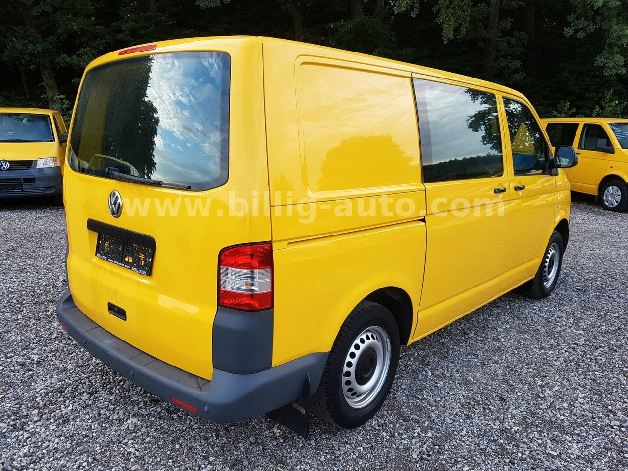 Volkswagen T5 2.0TDI EU5 2xSchiebetüre*Scheckheft - Mikrobus: obrázok 5 Volkswagen T5 2.0TDI EU5 2xSchiebetüre*Scheckheft - Mikrobus: obrázok 5