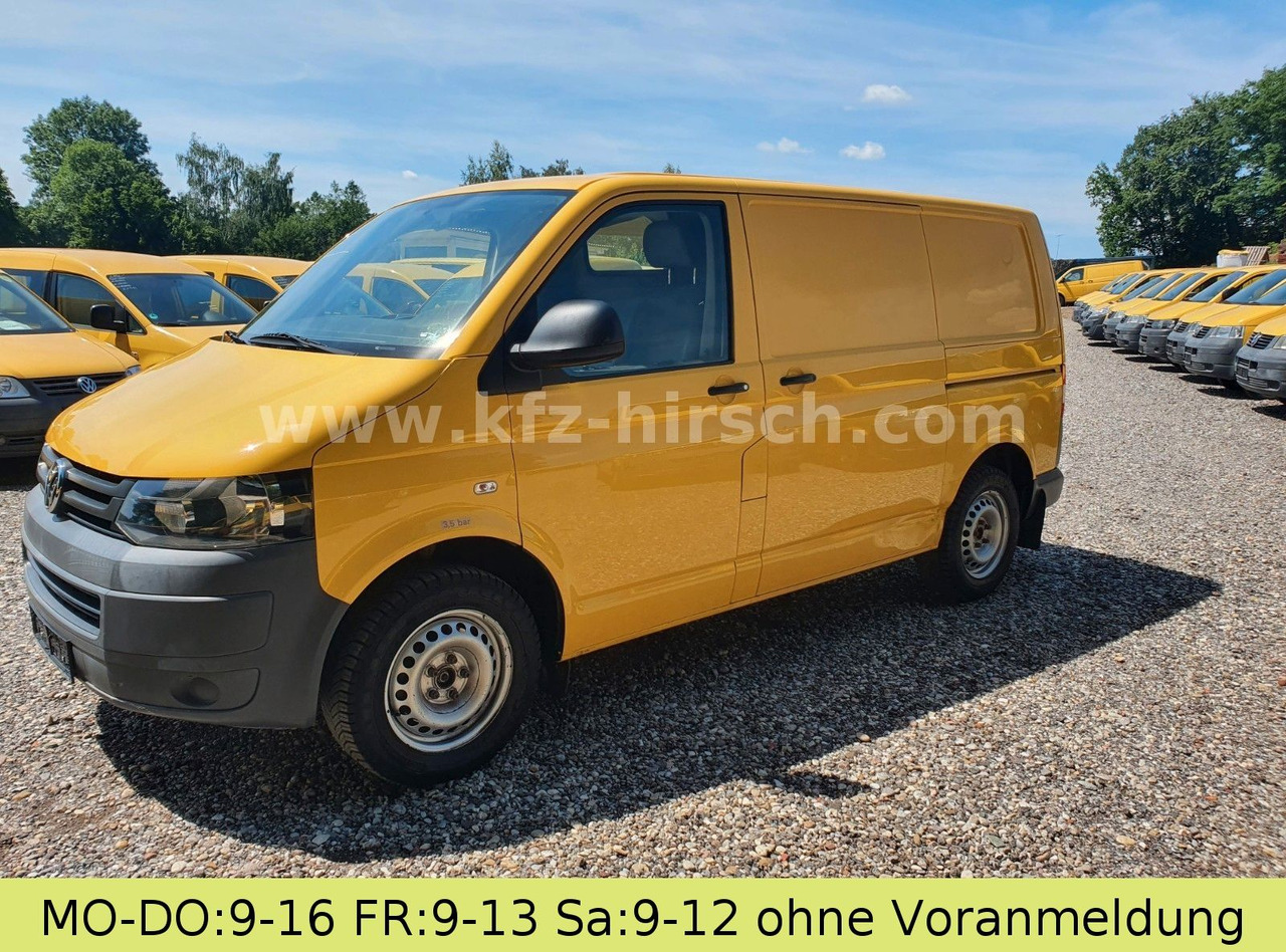 Volkswagen T5 2.0TDI EURO 5 Transporter 2x S-Türe S-heft - Malá dodávka: obrázok 2 Volkswagen T5 2.0TDI EURO 5 Transporter 2x S-Türe S-heft - Malá dodávka: obrázok 2