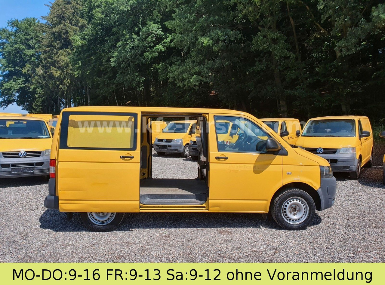 Volkswagen T5 2.0TDI EURO 5 Transporter 2x S-Türe S-heft - Malá dodávka: obrázok 4 Volkswagen T5 2.0TDI EURO 5 Transporter 2x S-Türe S-heft - Malá dodávka: obrázok 4