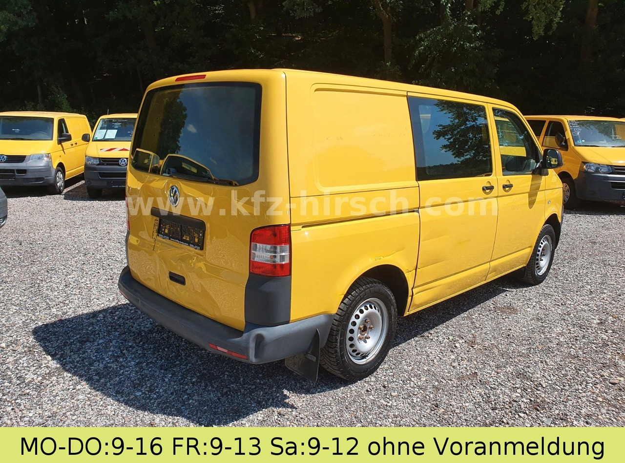 Volkswagen T5 2.0TDI EURO 5 Transporter 2x S-Türe S-heft - Malá dodávka: obrázok 5 Volkswagen T5 2.0TDI EURO 5 Transporter 2x S-Türe S-heft - Malá dodávka: obrázok 5