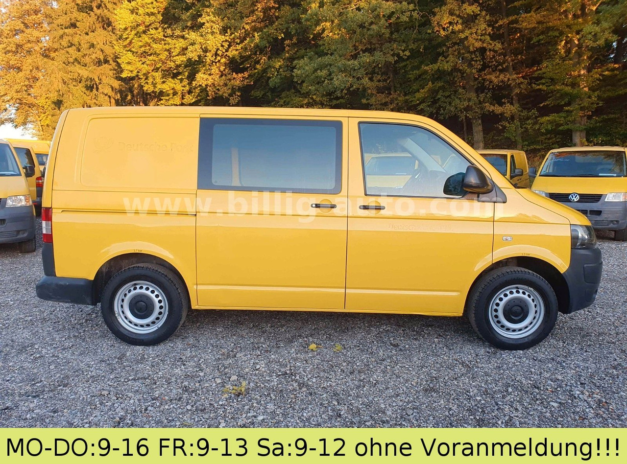 Volkswagen T5 Transporter 2.0TDI 2xSchiebetüre Bulli T5 - Malá dodávka: obrázok 5 Volkswagen T5 Transporter 2.0TDI 2xSchiebetüre Bulli T5 - Malá dodávka: obrázok 5