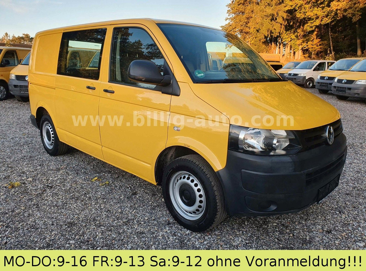 Volkswagen T5 Transporter 2.0TDI 2xSchiebetüre Bulli T5 - Malá dodávka: obrázok 4 Volkswagen T5 Transporter 2.0TDI 2xSchiebetüre Bulli T5 - Malá dodávka: obrázok 4