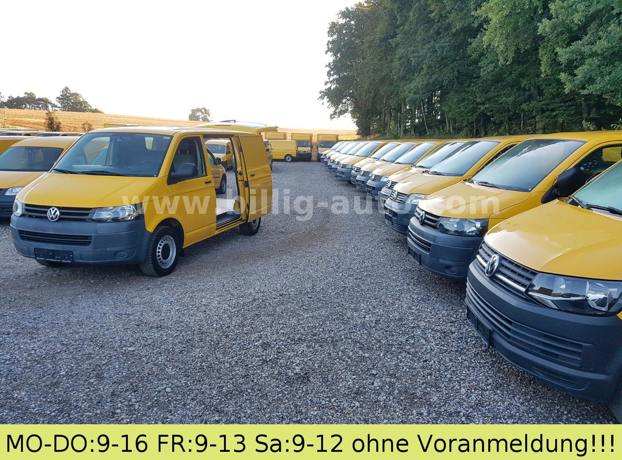 Volkswagen T5 Transporter 2.0TDI *2xSchiebetüre*Scheckheft - Malá dodávka: obrázok 4 Volkswagen T5 Transporter 2.0TDI *2xSchiebetüre*Scheckheft - Malá dodávka: obrázok 4