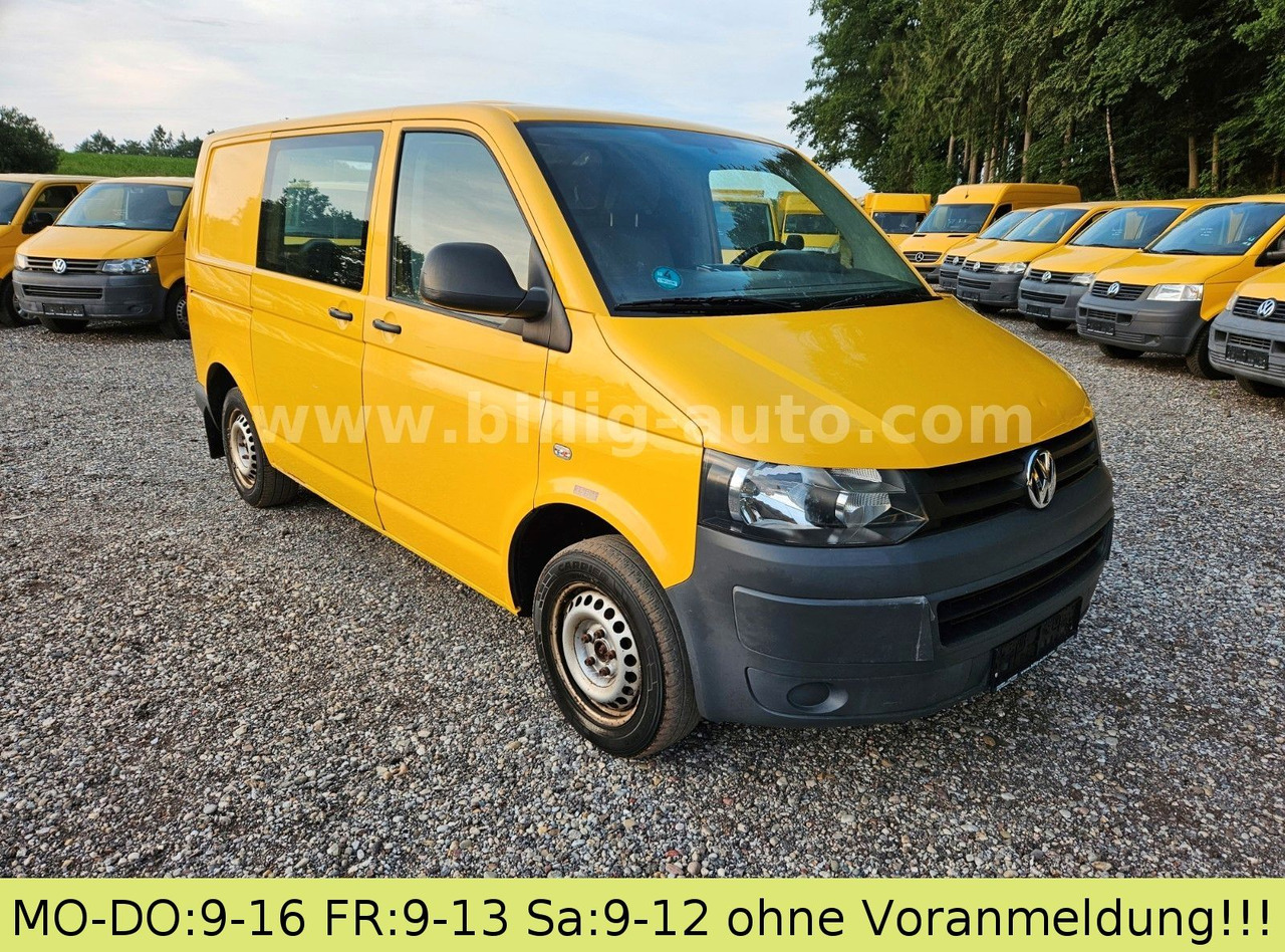Volkswagen T5 Transporter 2.0TDI *49.000KM* 2xSchiebetüre - Malá dodávka: obrázok 2 Volkswagen T5 Transporter 2.0TDI *49.000KM* 2xSchiebetüre - Malá dodávka: obrázok 2