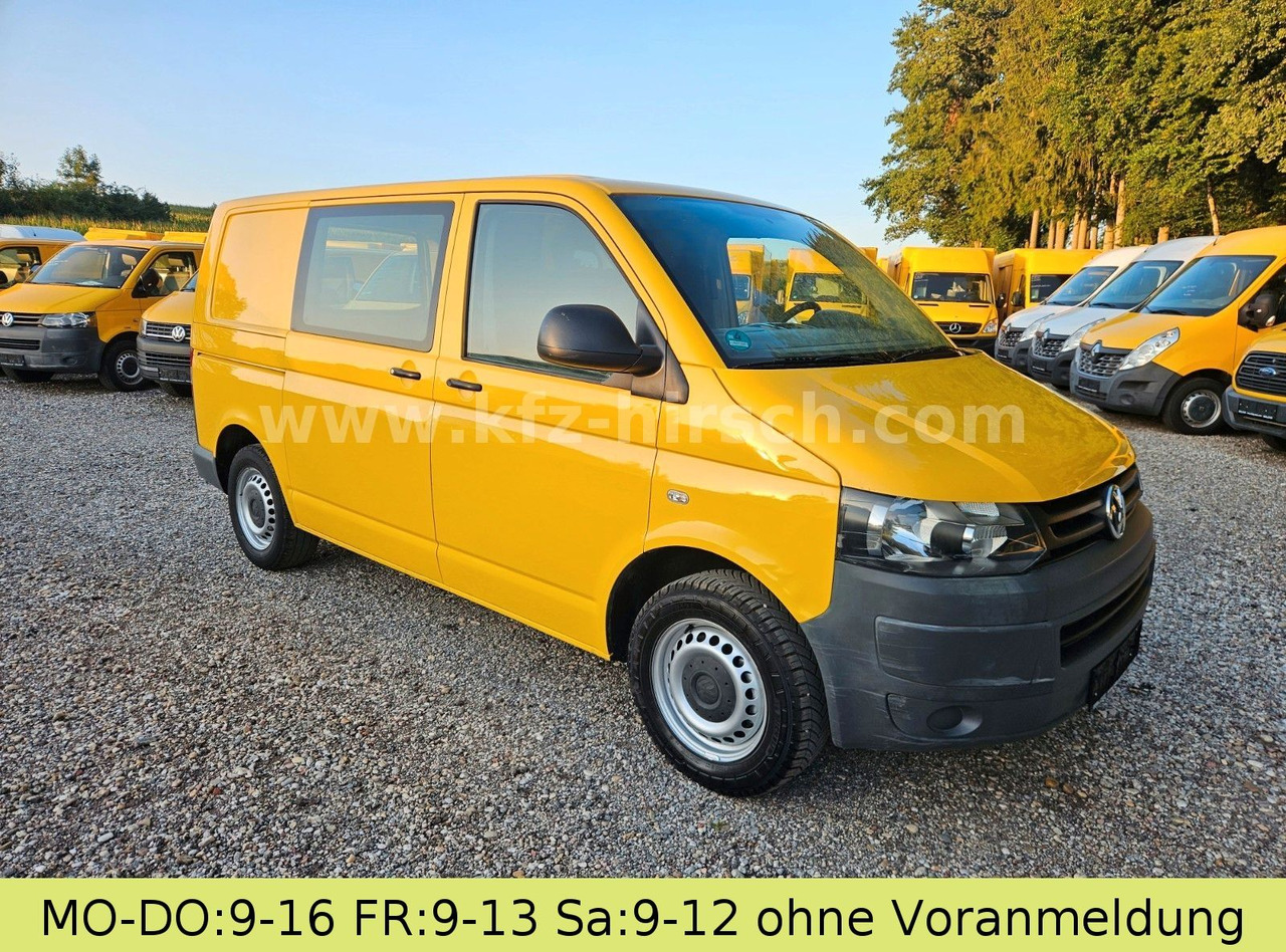 Malá dodávka Volkswagen T5 Transporter 2.0TDI EU5*2xSchiebetüre*1.Hand*: obrázok 7