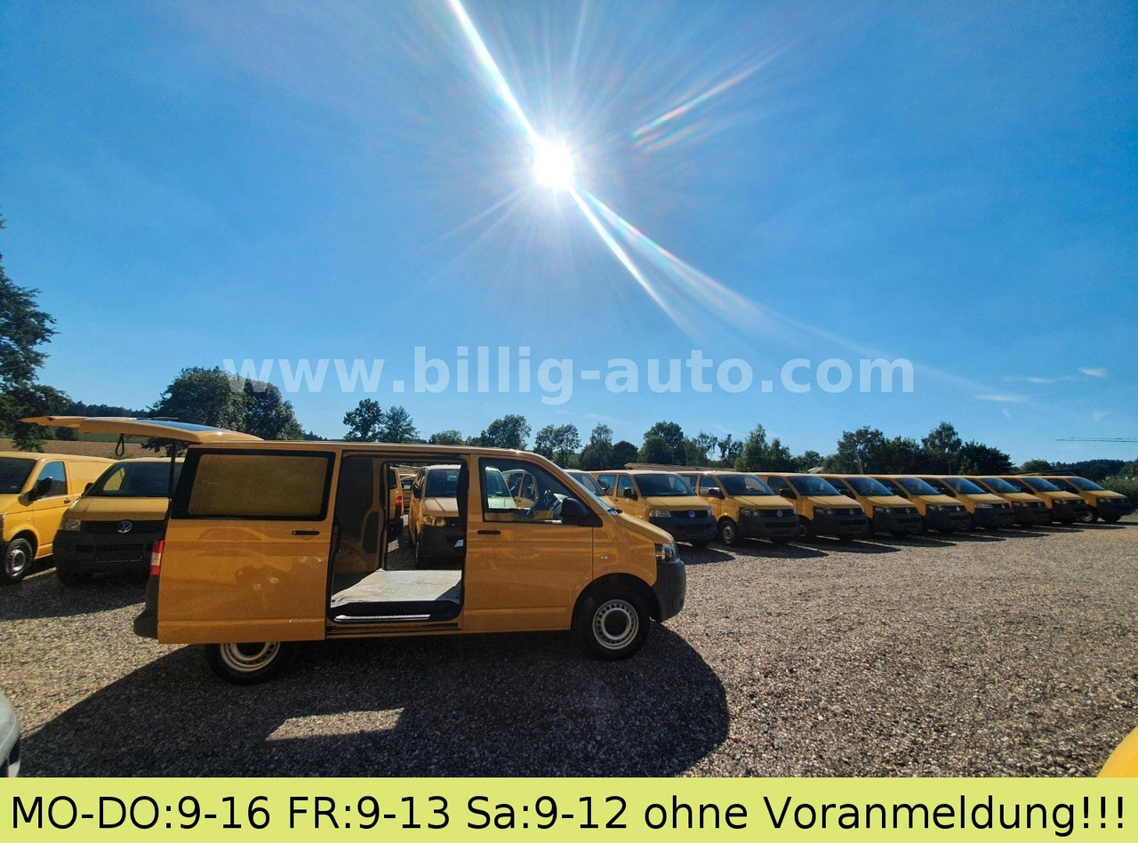 Volkswagen T5 Transporter 2.0TDI EU5*2xSchiebetüre*1.Hand* - Malá dodávka: obrázok 2 Volkswagen T5 Transporter 2.0TDI EU5*2xSchiebetüre*1.Hand* - Malá dodávka: obrázok 2