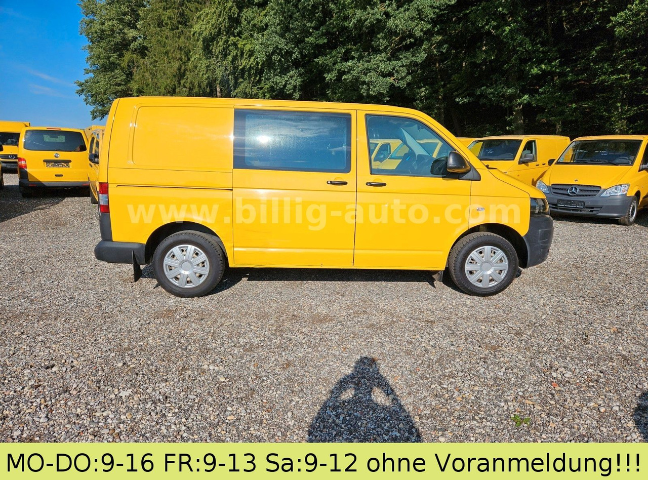 Volkswagen T5 Transporter 2.0TDI EU5*2xSchiebetüre*1.Hand* - Malá dodávka: obrázok 4 Volkswagen T5 Transporter 2.0TDI EU5*2xSchiebetüre*1.Hand* - Malá dodávka: obrázok 4
