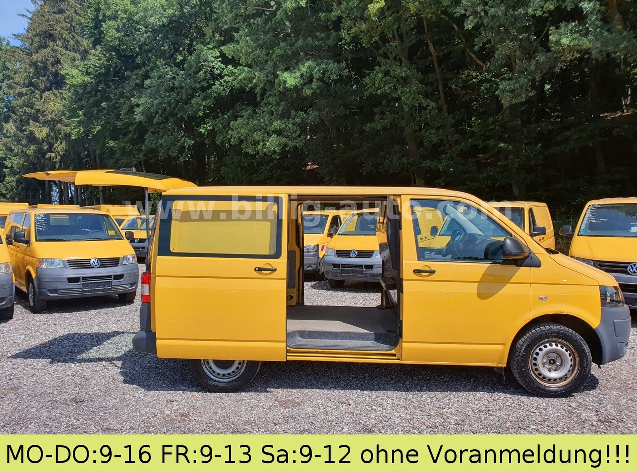 Volkswagen T5 Transporter 2.0TDI EU5*2xSchiebetüre*1.Hand* - Furgon: obrázok 4 Volkswagen T5 Transporter 2.0TDI EU5*2xSchiebetüre*1.Hand* - Furgon: obrázok 4