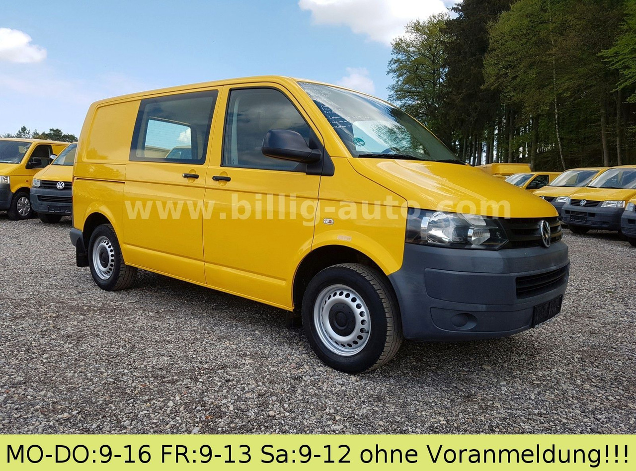 Volkswagen T5 Transporter 2.0TDI EU5*2xSchiebetüre*1.Hand* - Automobil: obrázok 5 Volkswagen T5 Transporter 2.0TDI EU5*2xSchiebetüre*1.Hand* - Automobil: obrázok 5