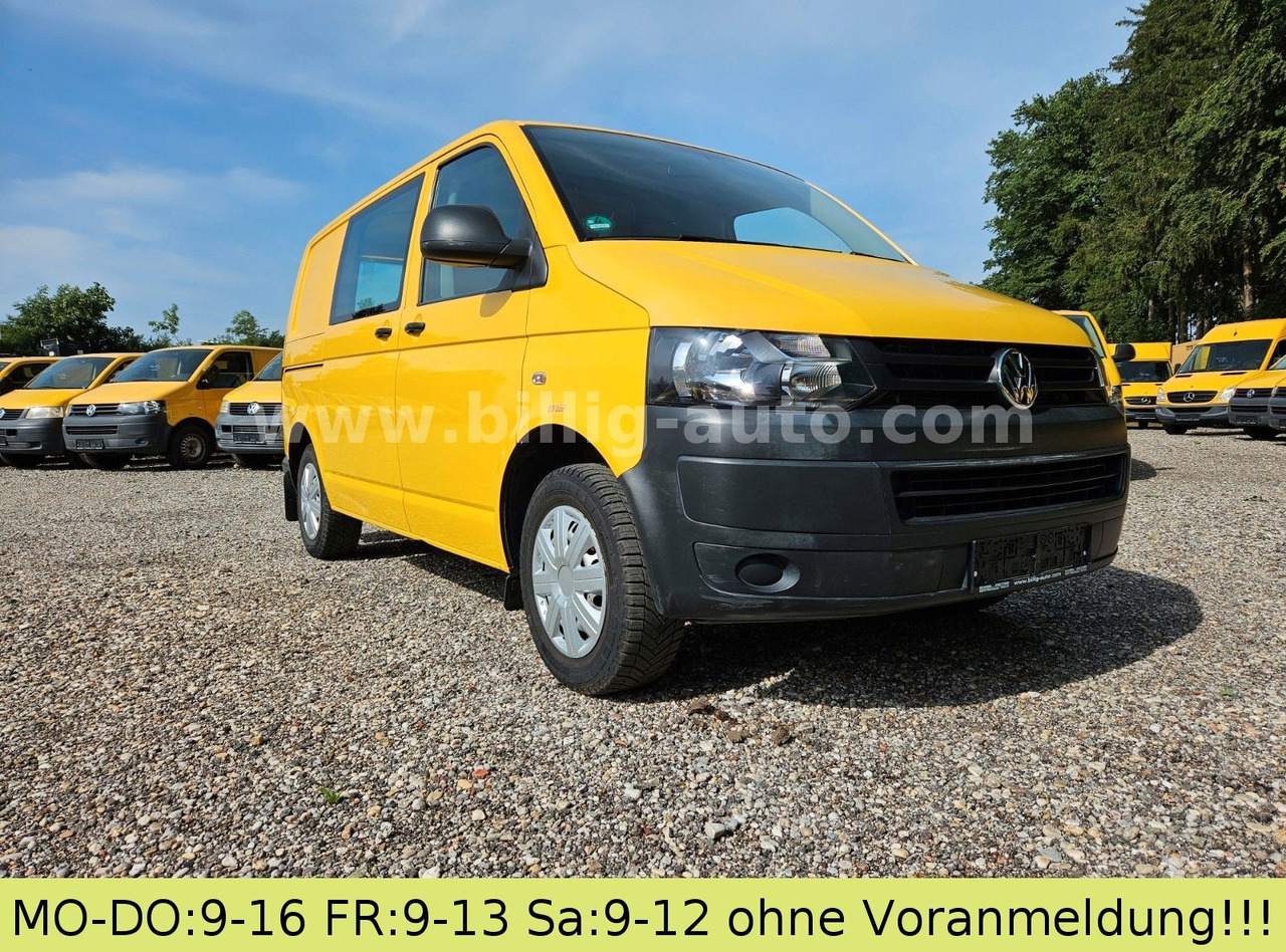 Volkswagen T5 Transporter 2.0TDI EU5*2xSchiebetüre*1.Hand* - Malá dodávka: obrázok 1 Volkswagen T5 Transporter 2.0TDI EU5*2xSchiebetüre*1.Hand* - Malá dodávka: obrázok 1