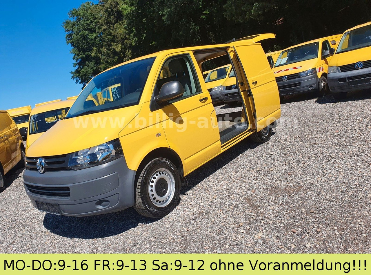 Volkswagen T5 Transporter 2.0TDI EU5*2xSchiebetüre*1.Hand* - Automobil: obrázok 3 Volkswagen T5 Transporter 2.0TDI EU5*2xSchiebetüre*1.Hand* - Automobil: obrázok 3