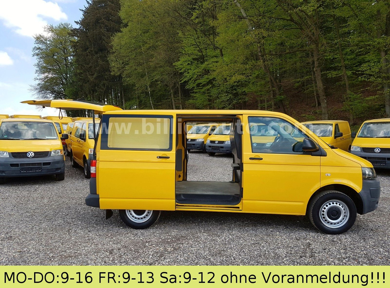 Volkswagen T5 Transporter 2.0TDI EU5*2xSchiebetüre*1.Hand* - Automobil: obrázok 4 Volkswagen T5 Transporter 2.0TDI EU5*2xSchiebetüre*1.Hand* - Automobil: obrázok 4