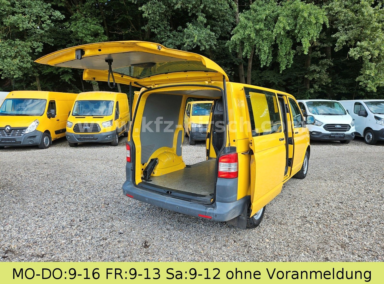 Volkswagen T5 Transporter 2.0TDI EU5*2xSchiebetüre*1.Hand* - Automobil: obrázok 3 Volkswagen T5 Transporter 2.0TDI EU5*2xSchiebetüre*1.Hand* - Automobil: obrázok 3