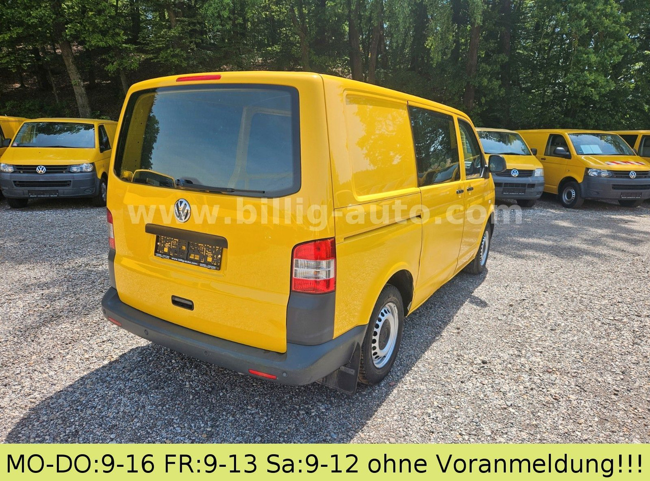 Volkswagen T5 Transporter 2.0TDI EU5*2xSchiebetüre*1.Hand* - Automobil: obrázok 3 Volkswagen T5 Transporter 2.0TDI EU5*2xSchiebetüre*1.Hand* - Automobil: obrázok 3