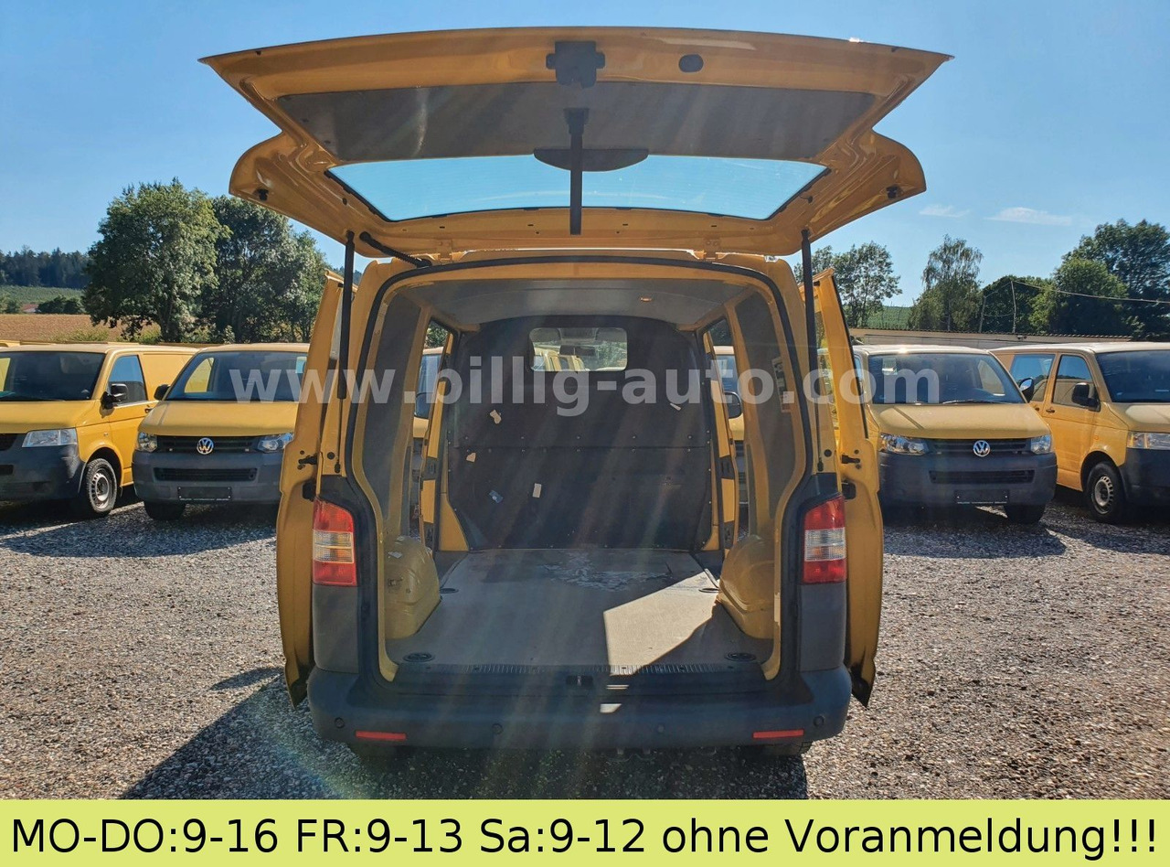 Volkswagen T5 Transporter 2.0TDI EU5*2xSchiebetüre*1.Hand* - Automobil: obrázok 4 Volkswagen T5 Transporter 2.0TDI EU5*2xSchiebetüre*1.Hand* - Automobil: obrázok 4