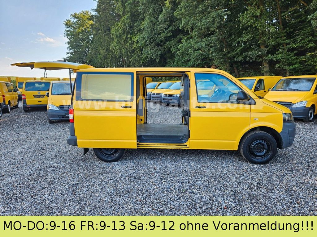 Volkswagen T5 Transporter 2.0TDI EU5*2xSchiebetüre*1.Hand* - Malá dodávka: obrázok 3 Volkswagen T5 Transporter 2.0TDI EU5*2xSchiebetüre*1.Hand* - Malá dodávka: obrázok 3
