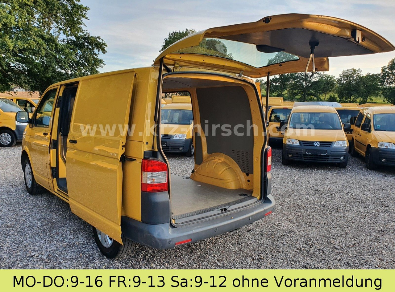 Volkswagen T5 Transporter 2.0TDI EU5*2xSchiebetüre*1.Hand* - Automobil: obrázok 4 Volkswagen T5 Transporter 2.0TDI EU5*2xSchiebetüre*1.Hand* - Automobil: obrázok 4