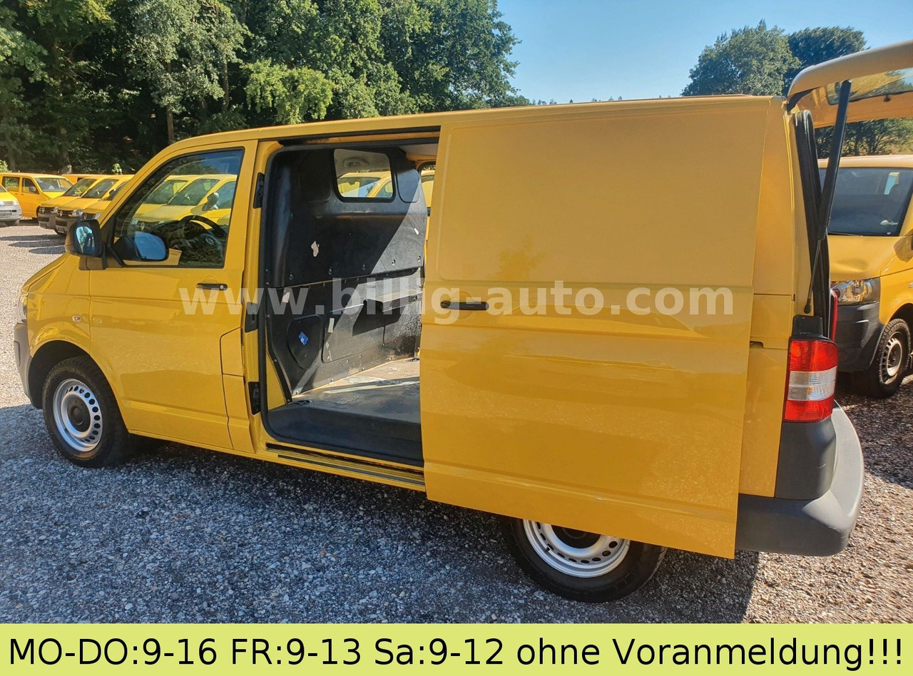 Volkswagen T5 Transporter 2.0TDI EU5*2xSchiebetüre*1.Hand* - Automobil: obrázok 5 Volkswagen T5 Transporter 2.0TDI EU5*2xSchiebetüre*1.Hand* - Automobil: obrázok 5