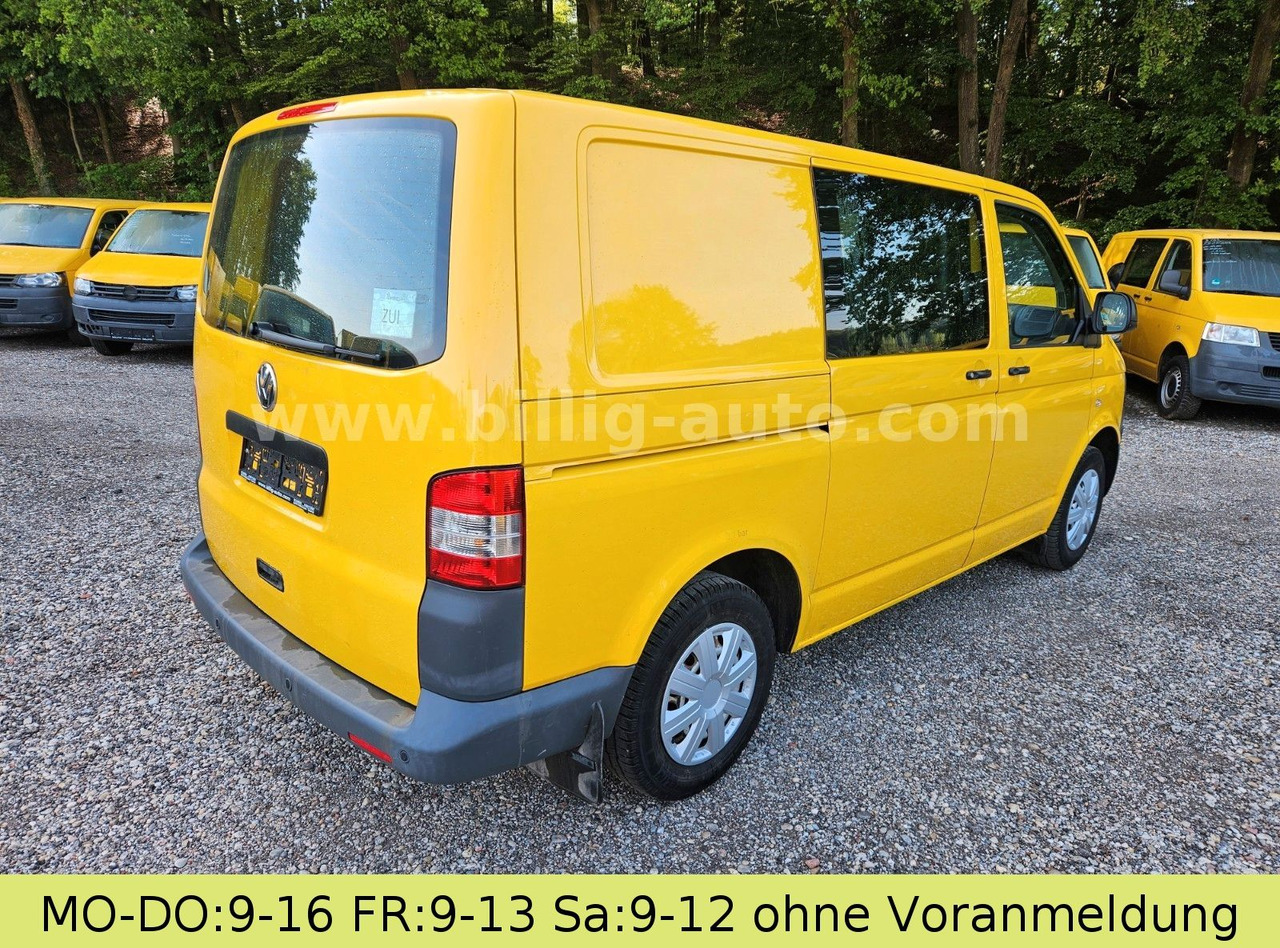 Volkswagen T5 Transporter 2.0TDI EU5*2xSchiebetüre*1.Hand* - Malá dodávka: obrázok 4 Volkswagen T5 Transporter 2.0TDI EU5*2xSchiebetüre*1.Hand* - Malá dodávka: obrázok 4