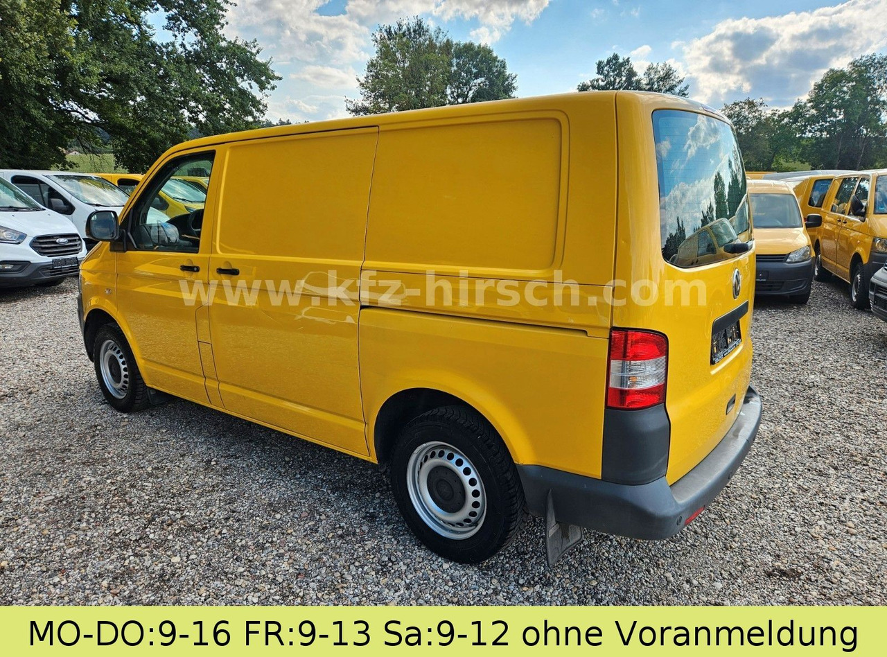 Volkswagen T5 Transporter 2.0TDI EU5*2xSchiebetüre*1.Hand* - Automobil: obrázok 4 Volkswagen T5 Transporter 2.0TDI EU5*2xSchiebetüre*1.Hand* - Automobil: obrázok 4