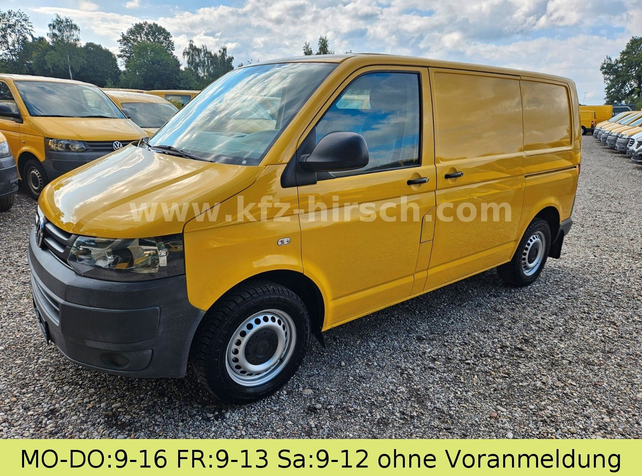 Volkswagen T5 Transporter 2.0TDI EU5*2xSchiebetüre*1.Hand* - Automobil: obrázok 5 Volkswagen T5 Transporter 2.0TDI EU5*2xSchiebetüre*1.Hand* - Automobil: obrázok 5