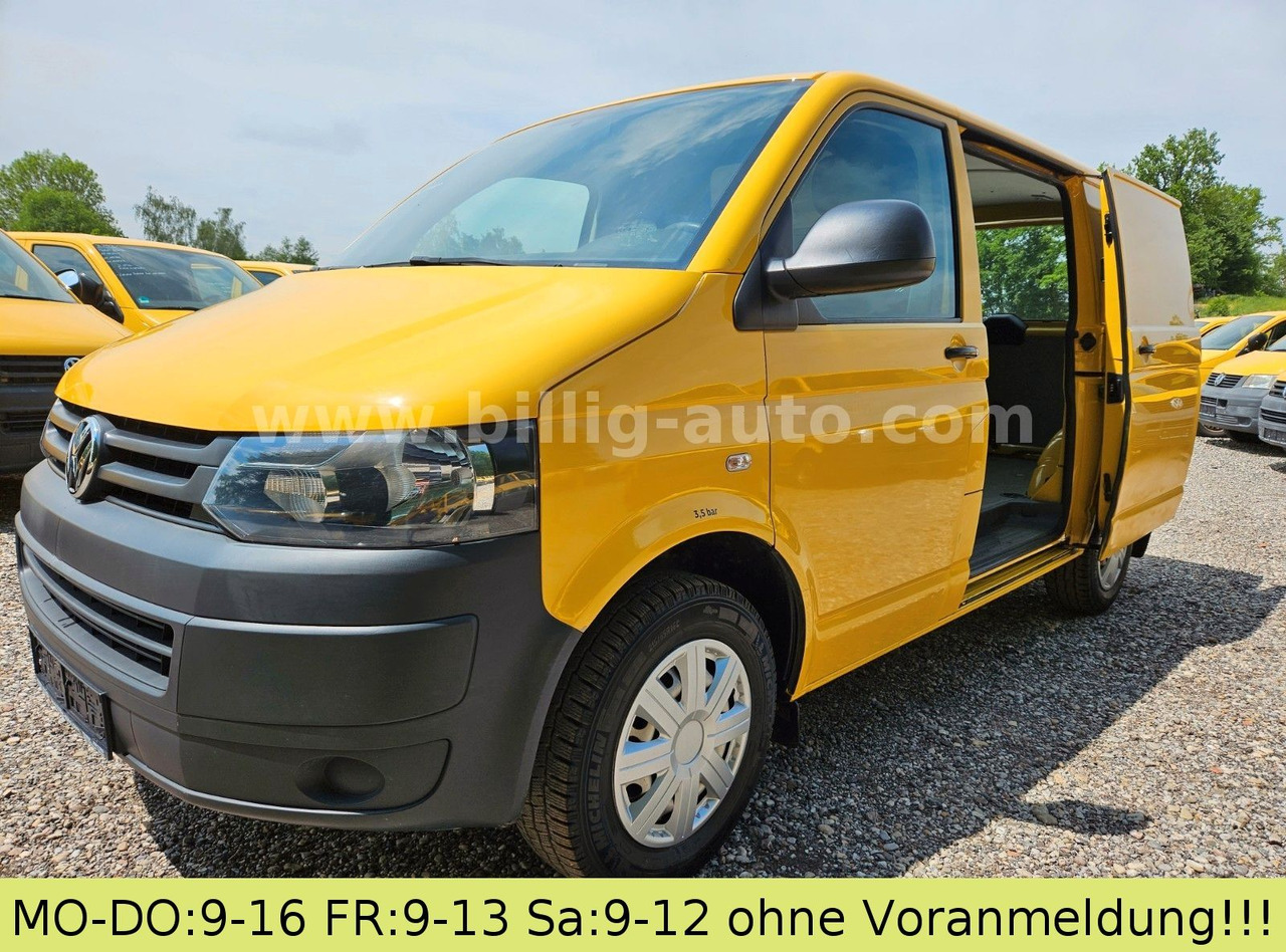 Volkswagen T5 Transporter 2.0TDI EU5*2xSchiebetüre*1.Hand* - Malá dodávka: obrázok 1 Volkswagen T5 Transporter 2.0TDI EU5*2xSchiebetüre*1.Hand* - Malá dodávka: obrázok 1