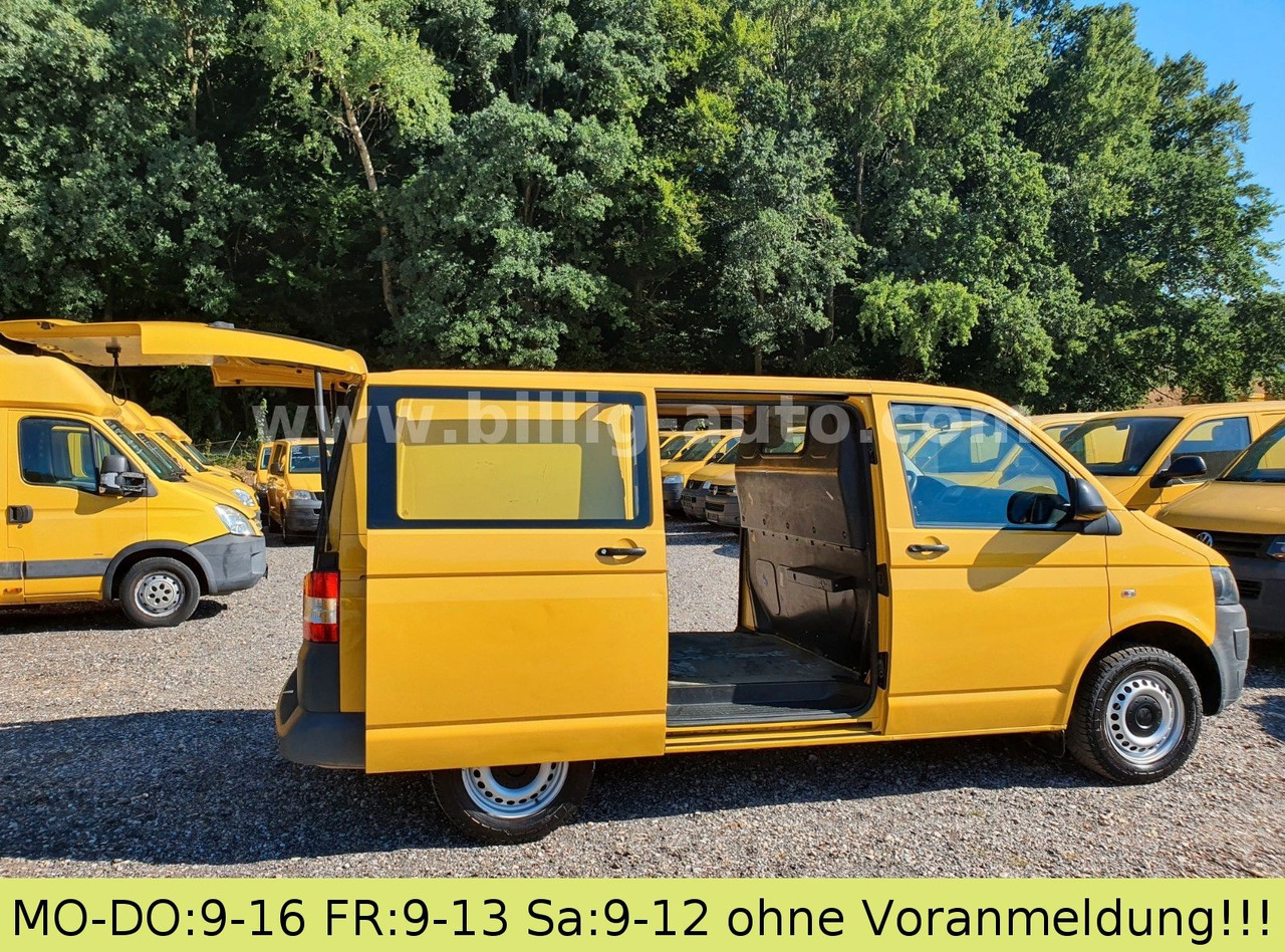 Volkswagen T5 Transporter 2.0TDI EU5*2xSchiebetüre*1.Hand* - Automobil: obrázok 1 Volkswagen T5 Transporter 2.0TDI EU5*2xSchiebetüre*1.Hand* - Automobil: obrázok 1