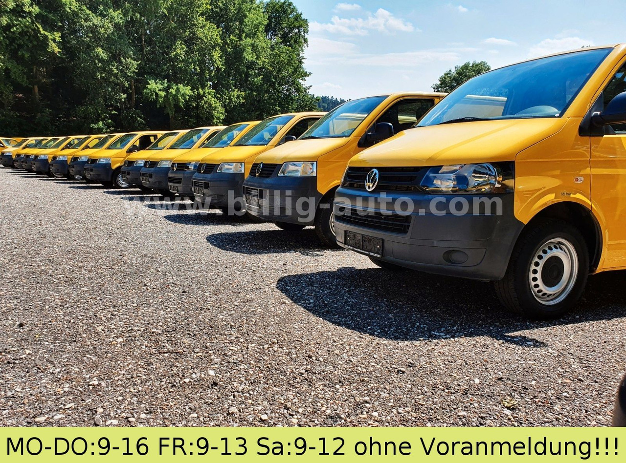 Volkswagen T5 Transporter 2.0TDI EU5*2xSchiebetüre*1.Hand* - Furgon: obrázok 2 Volkswagen T5 Transporter 2.0TDI EU5*2xSchiebetüre*1.Hand* - Furgon: obrázok 2