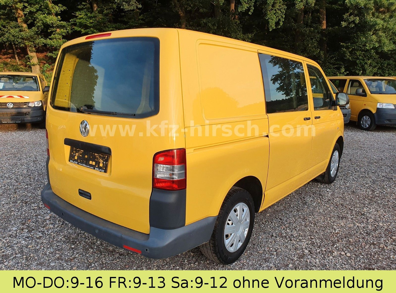 Volkswagen T5 Transporter 2.0TDI EU5*2xSchiebetüre*1.Hand* - Automobil: obrázok 5 Volkswagen T5 Transporter 2.0TDI EU5*2xSchiebetüre*1.Hand* - Automobil: obrázok 5