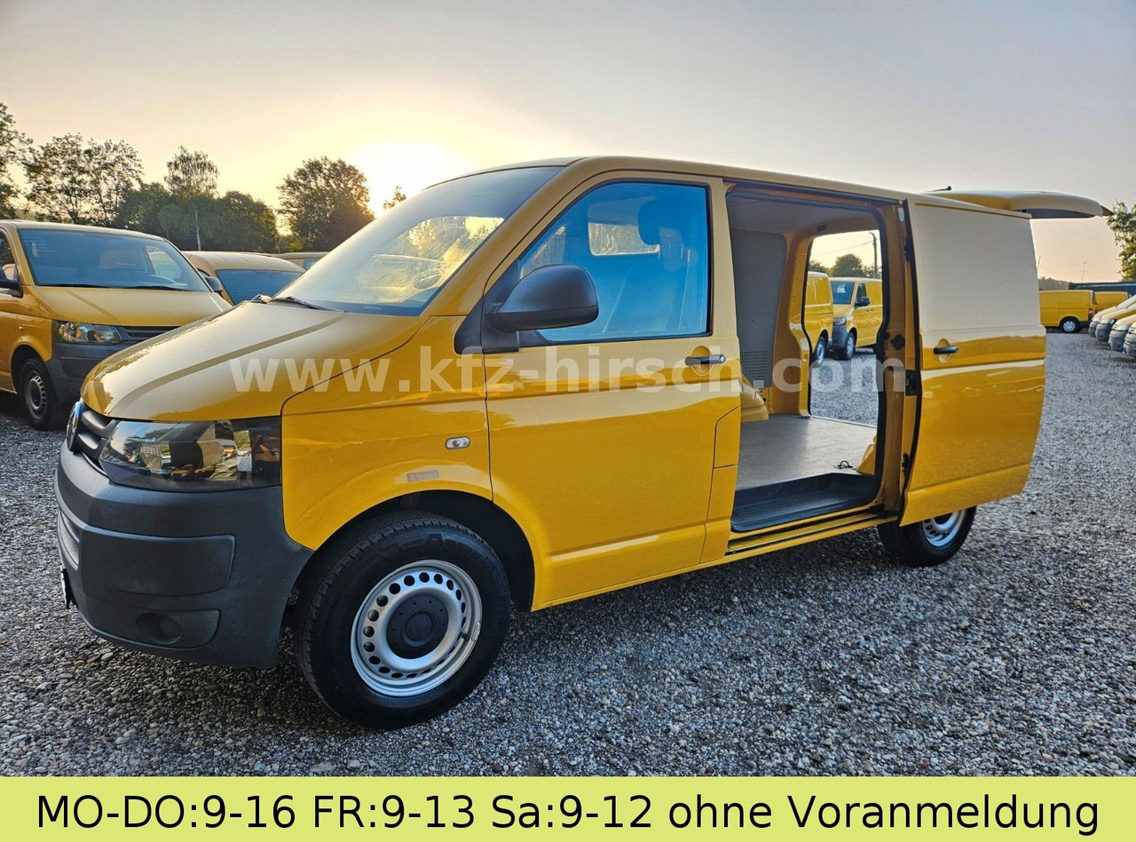 Volkswagen T5 Transporter 2.0TDI EU5*2xSchiebetüre*1.Hand* - Malá dodávka: obrázok 1 Volkswagen T5 Transporter 2.0TDI EU5*2xSchiebetüre*1.Hand* - Malá dodávka: obrázok 1