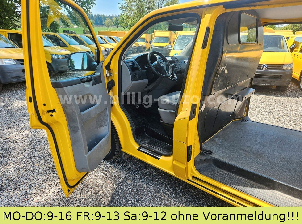 Volkswagen T5 Transporter 2.0TDI EU5*2xSchiebetüre*1.Hand* - Automobil: obrázok 5 Volkswagen T5 Transporter 2.0TDI EU5*2xSchiebetüre*1.Hand* - Automobil: obrázok 5