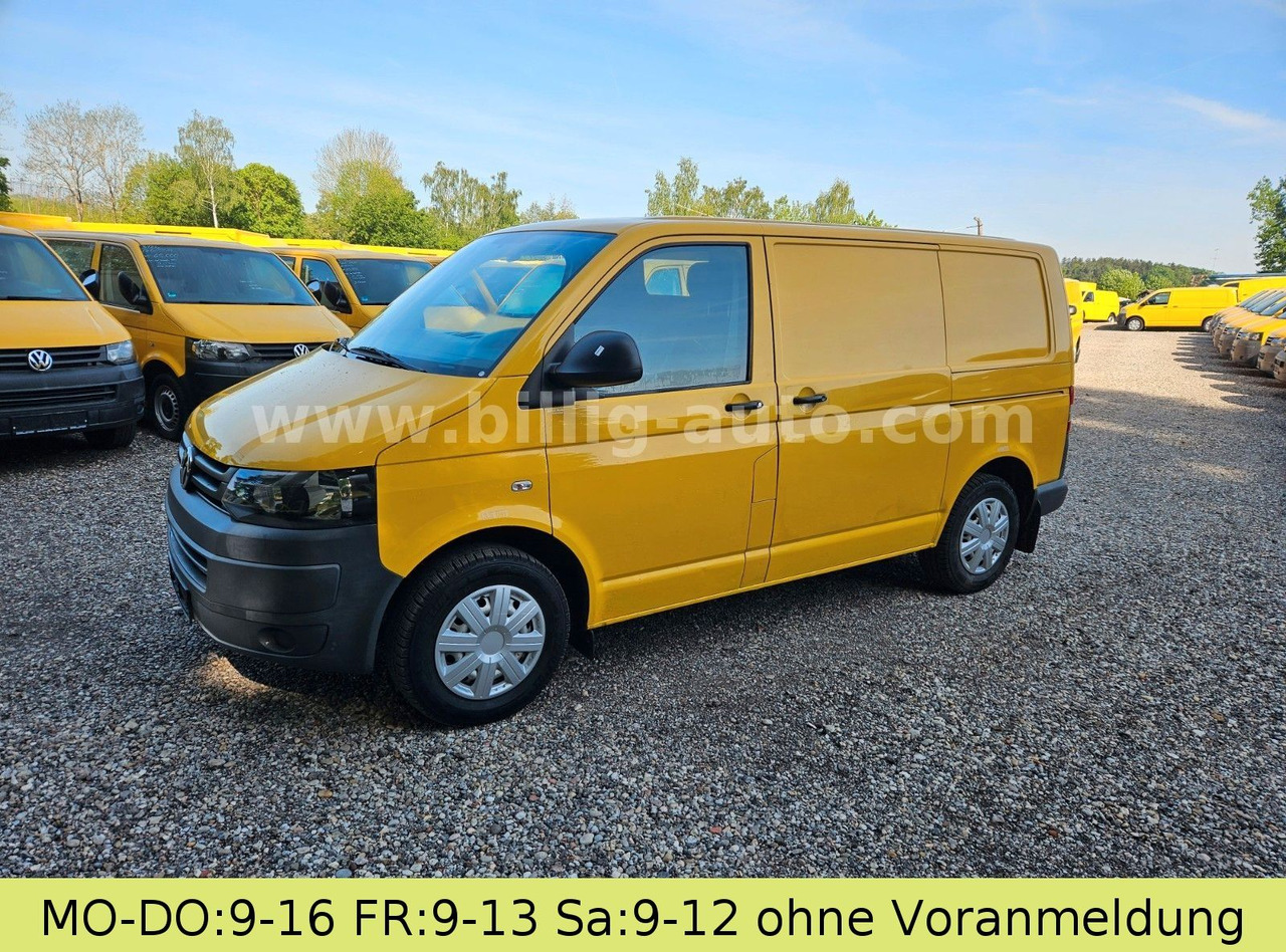 Volkswagen T5 Transporter 2.0TDI EU5*2xSchiebetüre*1.Hand* - Malá dodávka: obrázok 1 Volkswagen T5 Transporter 2.0TDI EU5*2xSchiebetüre*1.Hand* - Malá dodávka: obrázok 1