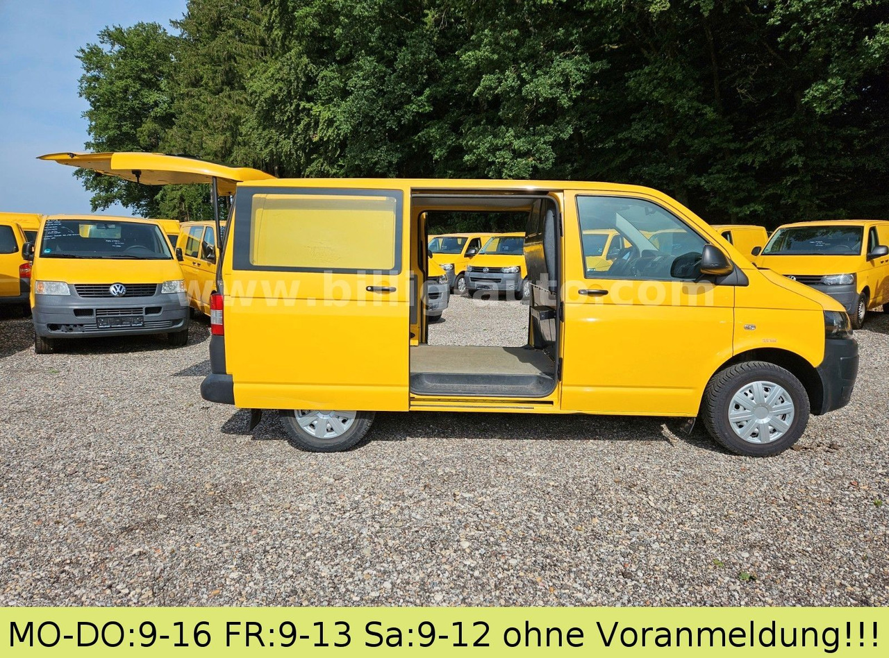 Volkswagen T5 Transporter 2.0TDI EU5*2xSchiebetüre*1.Hand* - Malá dodávka: obrázok 5 Volkswagen T5 Transporter 2.0TDI EU5*2xSchiebetüre*1.Hand* - Malá dodávka: obrázok 5