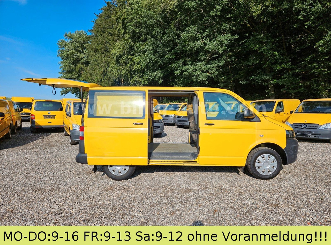 Volkswagen T5 Transporter 2.0TDI EU5*2xSchiebetüre*1.Hand* - Malá dodávka: obrázok 1 Volkswagen T5 Transporter 2.0TDI EU5*2xSchiebetüre*1.Hand* - Malá dodávka: obrázok 1