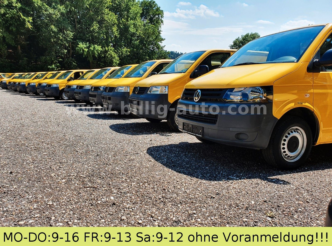 Volkswagen T5 Transporter 2.0TDI EU5*2xSchiebetüre*1.Hand* - Malá dodávka: obrázok 5 Volkswagen T5 Transporter 2.0TDI EU5*2xSchiebetüre*1.Hand* - Malá dodávka: obrázok 5