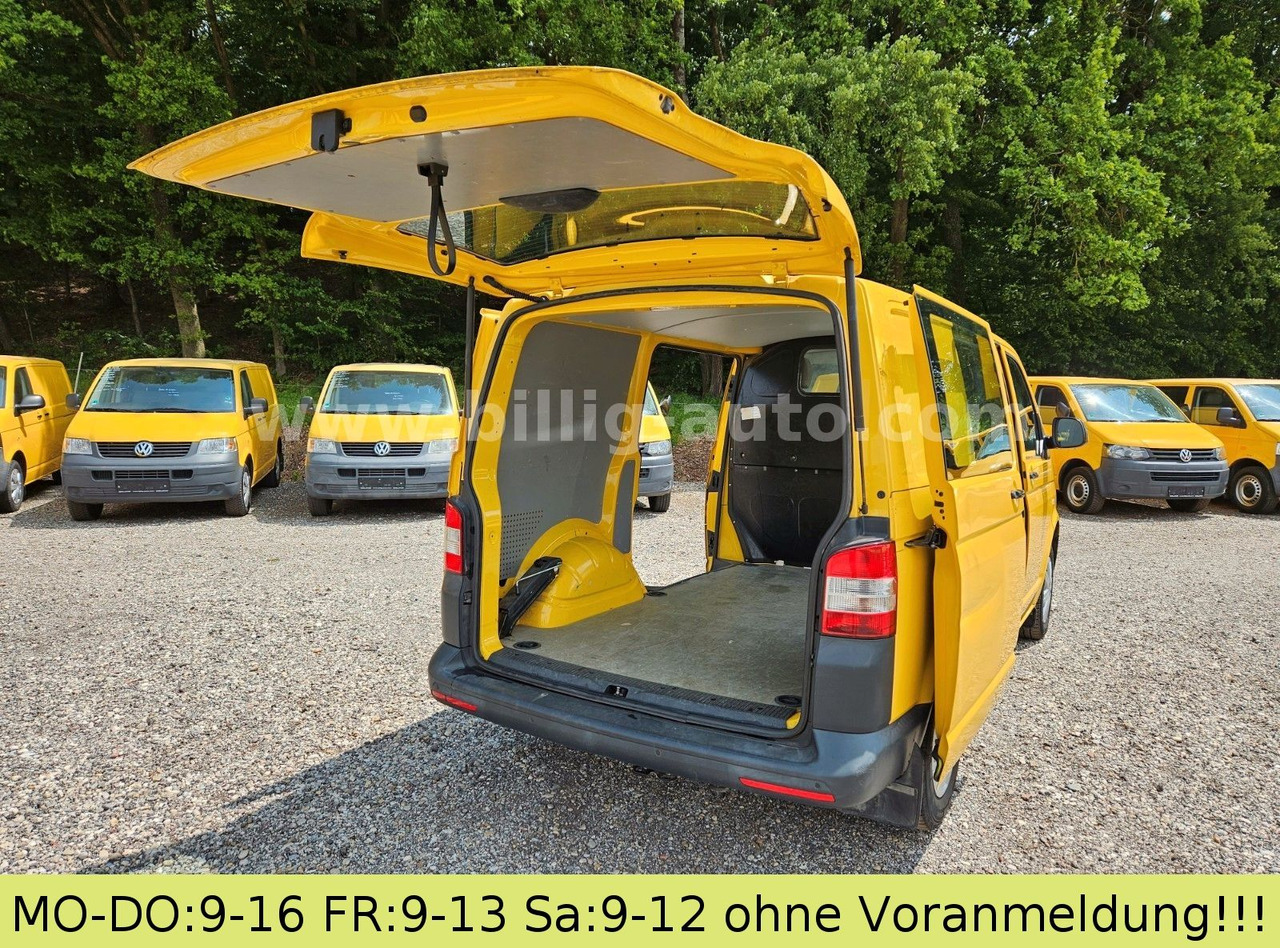 Volkswagen T5 Transporter 2.0TDI EU5*2xSchiebetüre*1.Hand* - Malá dodávka: obrázok 4 Volkswagen T5 Transporter 2.0TDI EU5*2xSchiebetüre*1.Hand* - Malá dodávka: obrázok 4