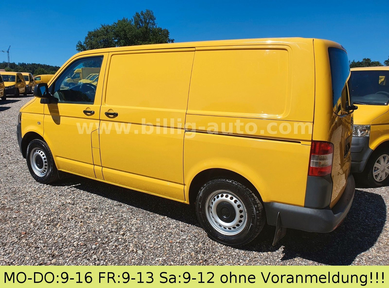 Volkswagen T5 Transporter 2.0TDI EU5*2xSchiebetüre*1.Hand* - Automobil: obrázok 5 Volkswagen T5 Transporter 2.0TDI EU5*2xSchiebetüre*1.Hand* - Automobil: obrázok 5