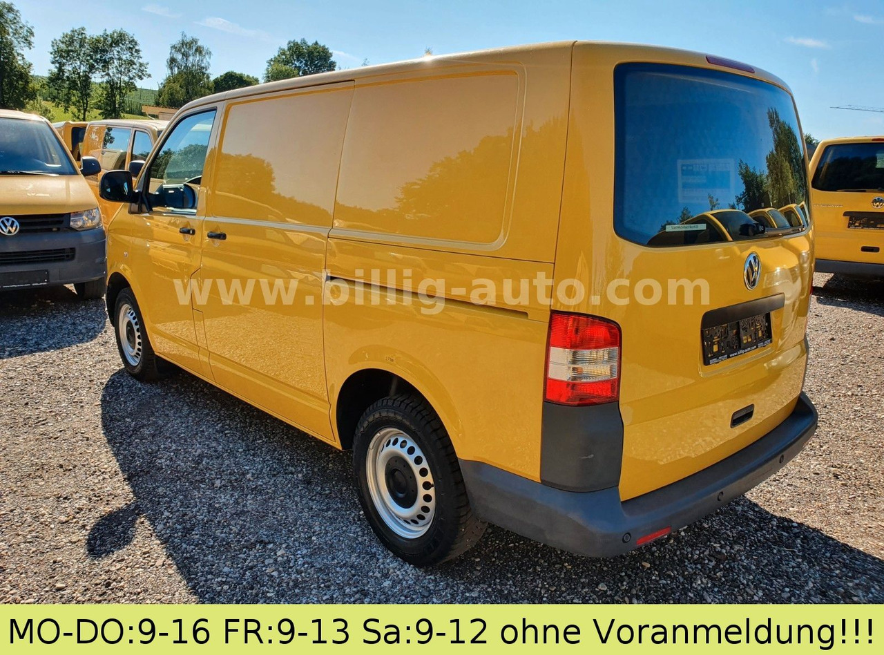 Volkswagen T5 Transporter 2.0TDI EU5*2xSchiebetüre*1.Hand* - Automobil: obrázok 4 Volkswagen T5 Transporter 2.0TDI EU5*2xSchiebetüre*1.Hand* - Automobil: obrázok 4