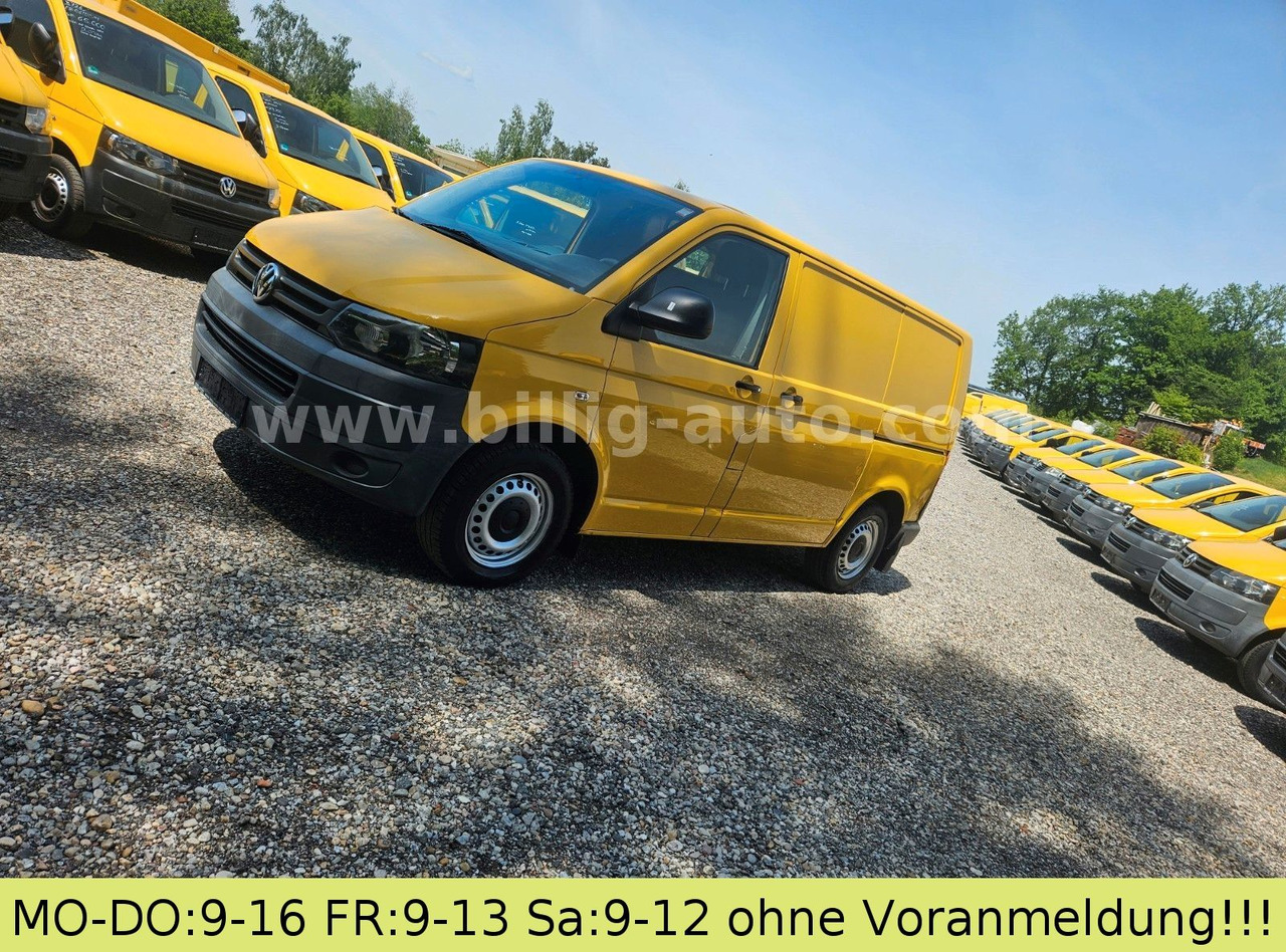 Volkswagen T5 Transporter 2.0TDI EU5*2xSchiebetüre*1.Hand* - Automobil: obrázok 2 Volkswagen T5 Transporter 2.0TDI EU5*2xSchiebetüre*1.Hand* - Automobil: obrázok 2