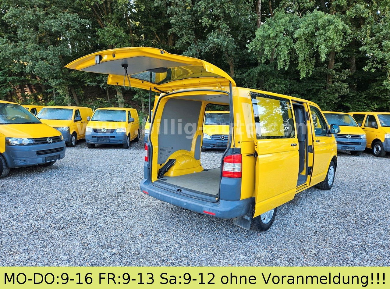 Volkswagen T5 Transporter 2.0TDI EU5*2xSchiebetüre*1.Hand* - Mikrobus: obrázok 5 Volkswagen T5 Transporter 2.0TDI EU5*2xSchiebetüre*1.Hand* - Mikrobus: obrázok 5