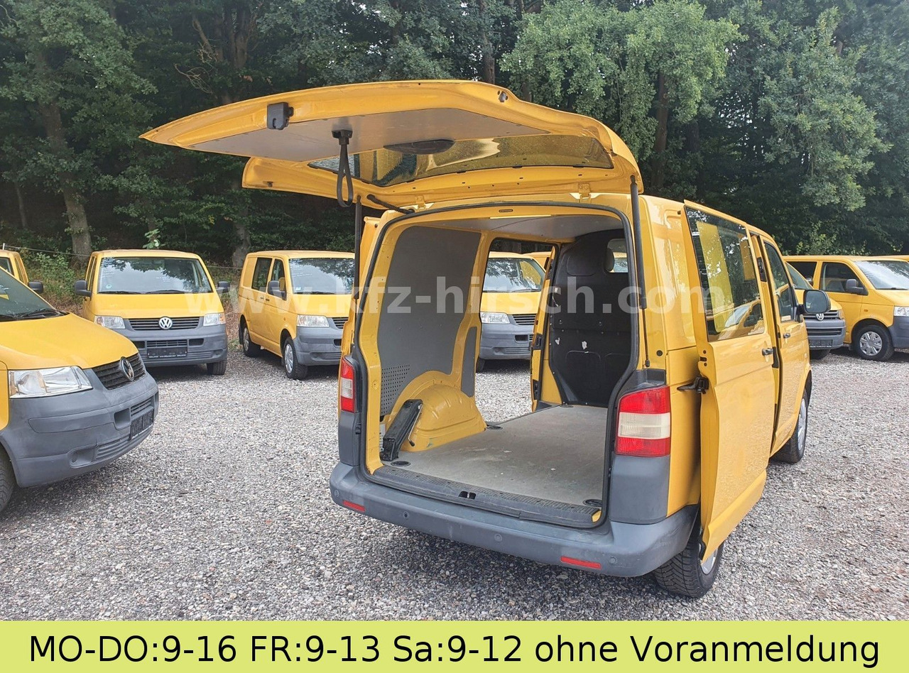 Volkswagen T5 Transporter 2.0TDI EU5*2xSchiebetüre*Facelift - Automobil: obrázok 4 Volkswagen T5 Transporter 2.0TDI EU5*2xSchiebetüre*Facelift - Automobil: obrázok 4