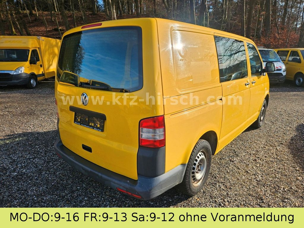 Volkswagen T5 Transporter 2.0TDI *EURO5* 2xSchiebetüre - Malá dodávka: obrázok 5 Volkswagen T5 Transporter 2.0TDI *EURO5* 2xSchiebetüre - Malá dodávka: obrázok 5