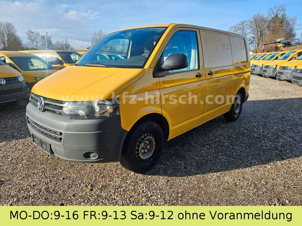 Volkswagen T5 Transporter 2.0TDI *EURO5* 2xSchiebetüre - Malá dodávka: obrázok 2 Volkswagen T5 Transporter 2.0TDI *EURO5* 2xSchiebetüre - Malá dodávka: obrázok 2