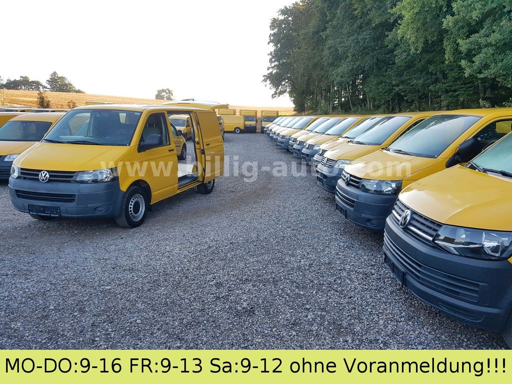 Volkswagen T5 Transporter 2.0TDI *EURO5* 2xSchiebetüre - Malá dodávka: obrázok 1 Volkswagen T5 Transporter 2.0TDI *EURO5* 2xSchiebetüre - Malá dodávka: obrázok 1