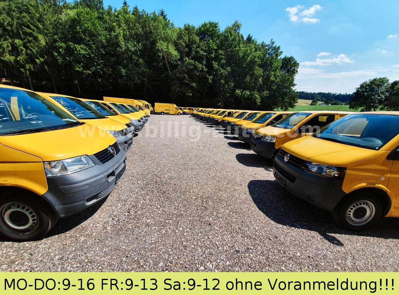 Volkswagen T5 Transporter 2x Schiebetüre /Scheckheft - Mikrobus: obrázok 4 Volkswagen T5 Transporter 2x Schiebetüre /Scheckheft - Mikrobus: obrázok 4
