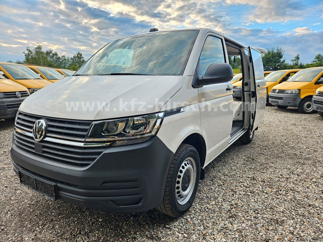 Volkswagen T6.1 Transporter T6 2xSchiebetüre!org.3.557KM| - Malá dodávka: obrázok 1 Volkswagen T6.1 Transporter T6 2xSchiebetüre!org.3.557KM| - Malá dodávka: obrázok 1