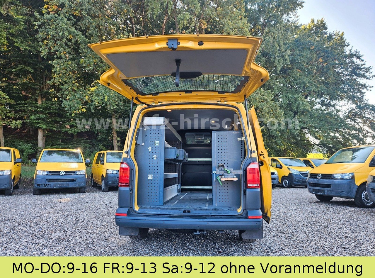 Volkswagen T6 2.0TDI Sortimo*BOTT* Werkstatt Transporter - Mikrobus: obrázok 5 Volkswagen T6 2.0TDI Sortimo*BOTT* Werkstatt Transporter - Mikrobus: obrázok 5