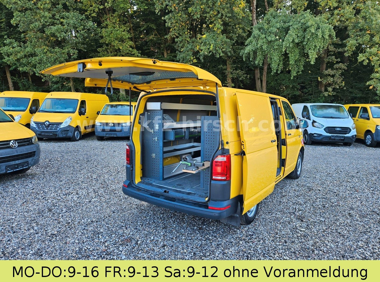 Volkswagen T6 2.0TDI Sortimo*BOTT* Werkstatt Transporter - Mikrobus: obrázok 3 Volkswagen T6 2.0TDI Sortimo*BOTT* Werkstatt Transporter - Mikrobus: obrázok 3
